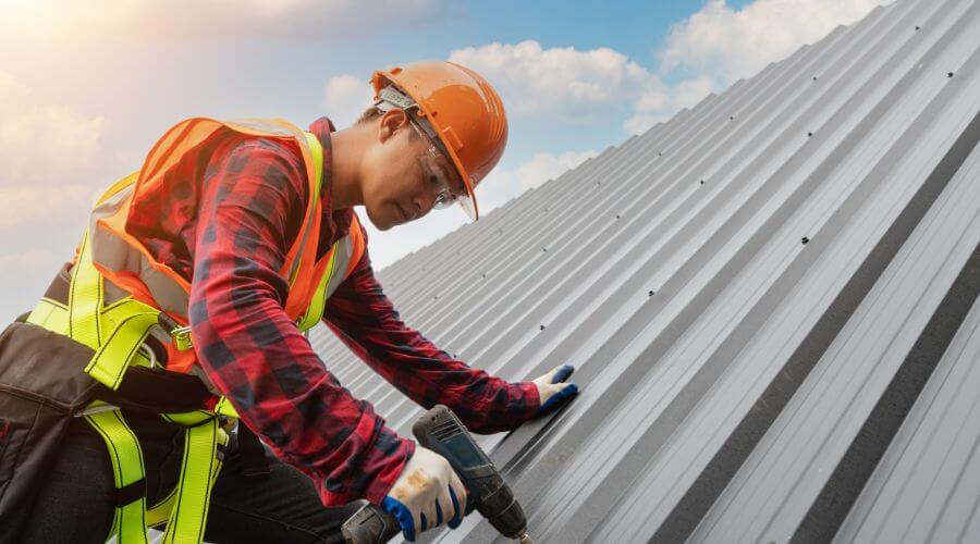 GAF lifetime shingles in Savoy, MA